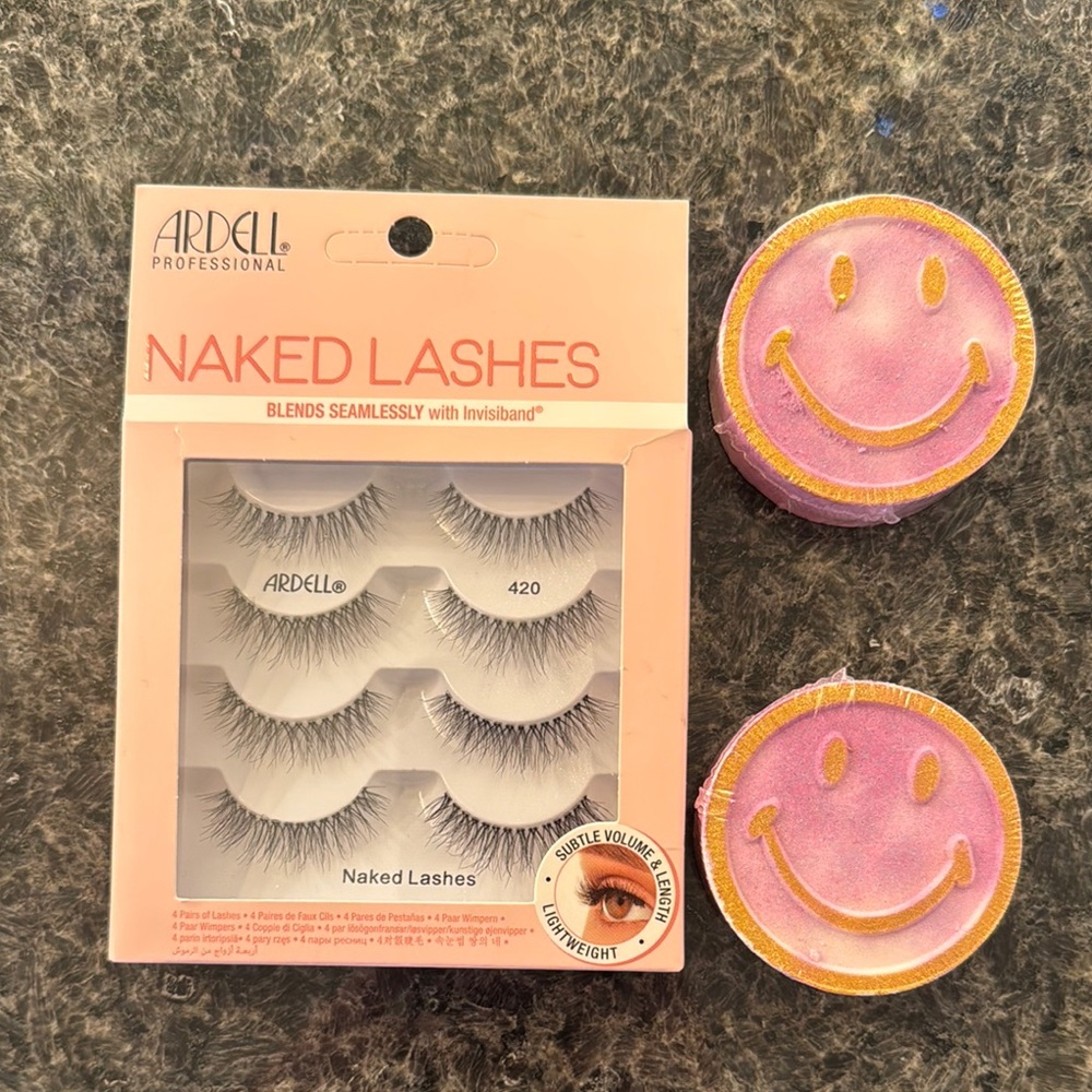 Ardell Naked Lashes - Black